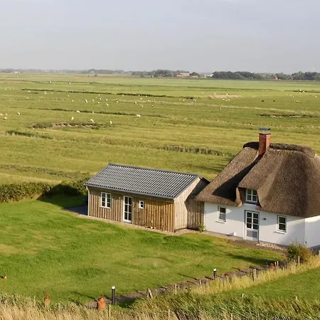 Vakantiehuis With 3 Bedrooms Westerhever