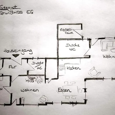 With 3 Bedrooms Feriehus Vesterhever