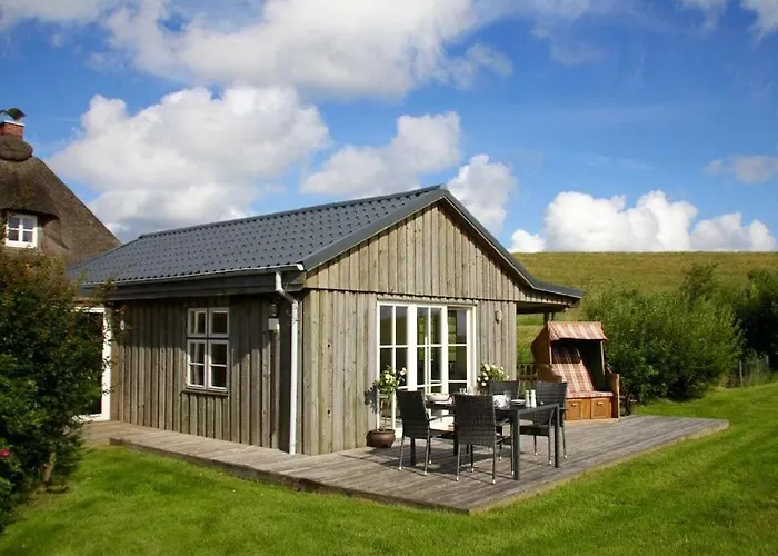 Vakantiehuis With 3 Bedrooms Westerhever