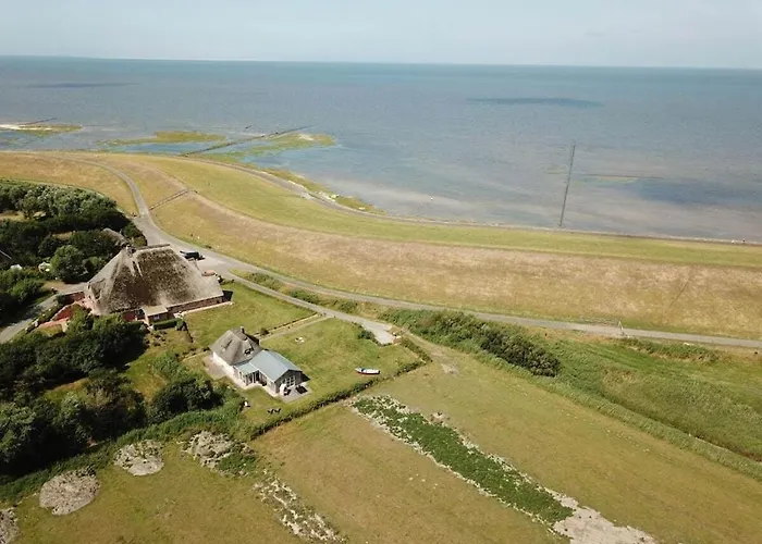 Vakantiehuis With 3 Bedrooms Westerhever