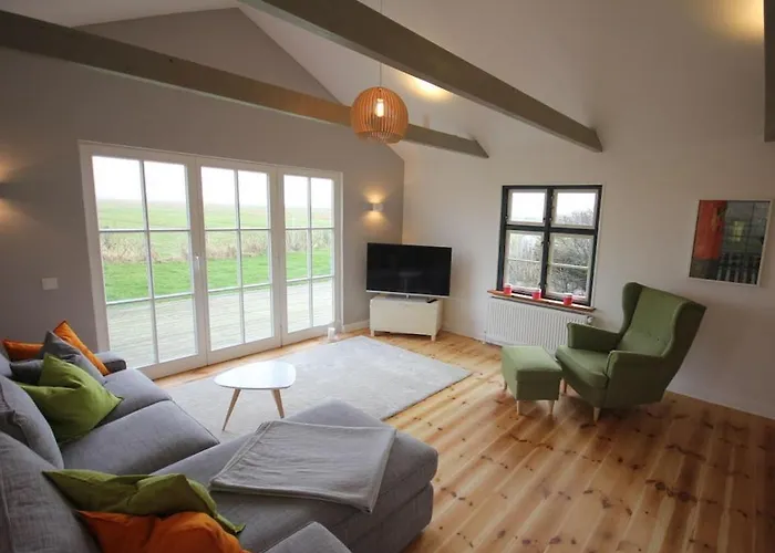 With 3 Bedrooms Vakantiehuis *