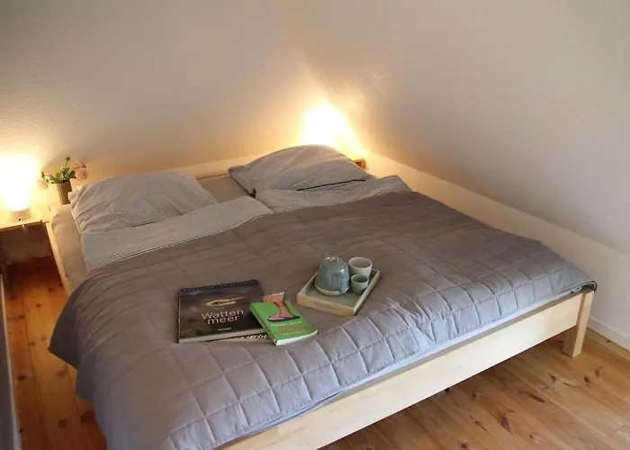 Vakantiehuis With 3 Bedrooms Westerhever