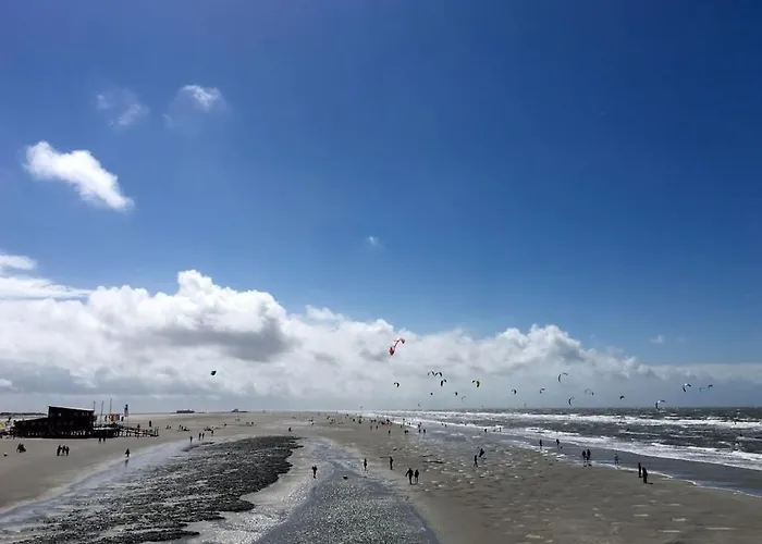 Vakantiehuis With 3 Bedrooms Westerhever