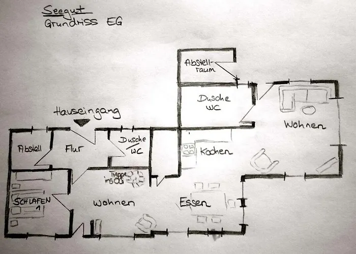 Vakantiehuis With 3 Bedrooms Westerhever